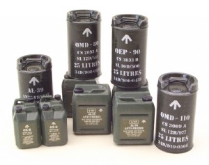 KFS 1/24 油桶組 3種12入 (TQ152)